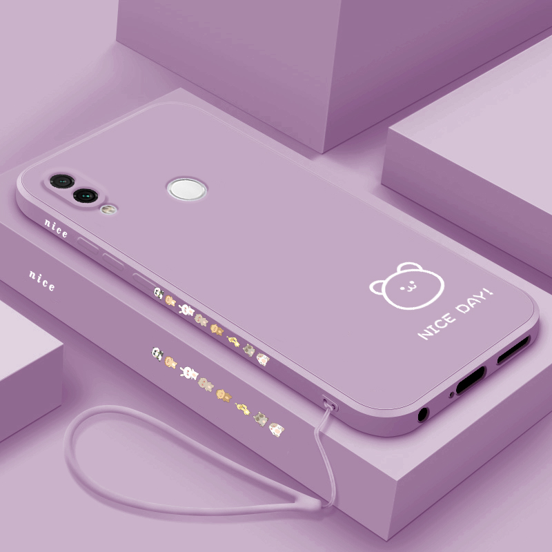 官方升级液态硅胶亲肤手感 送同款硅胶挂绳