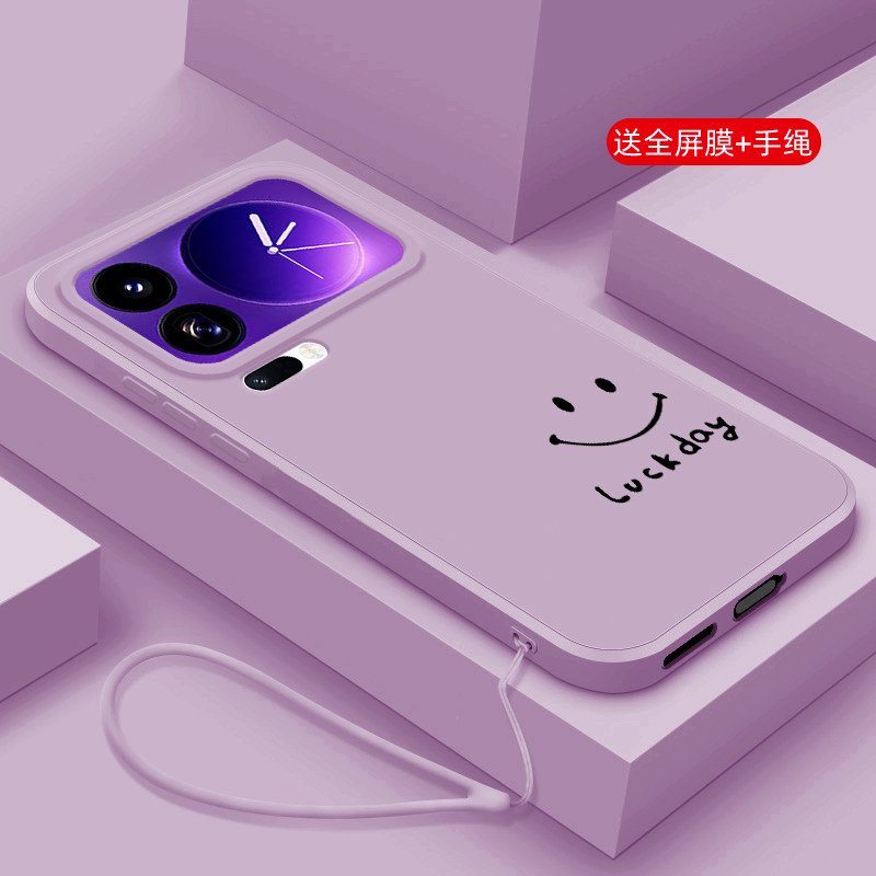 硅胶小米18promax手机壳