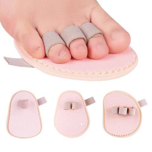 1pcs Hammer Toe Straightener Bunion Corrector Ajustador Hall