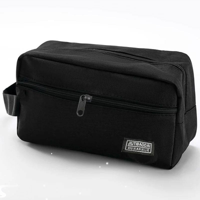 Waterproof travel makeup storage bag, portable makeup bag, l