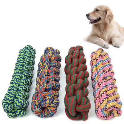 Pets Toys Bite Molar Tooth rope dog toy for large dogs rottw