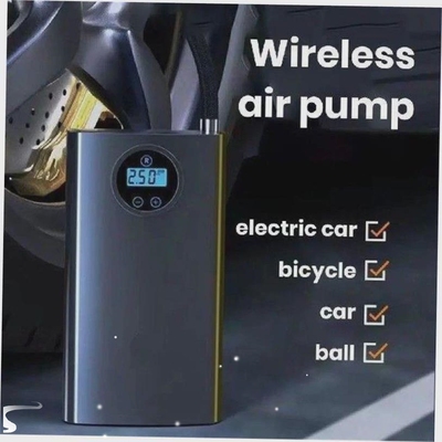 12V Air Compressor Air Pump For Car Portable Tyre Inflator