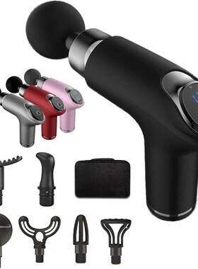 Electric Mini Massage Gun High Frequency Fascia Gun Deep筋膜