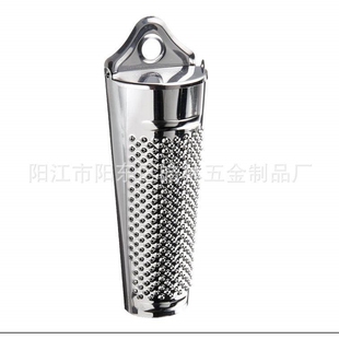 Hand Versatile Held Nutmeg Cheese newStainless Citrus Steel