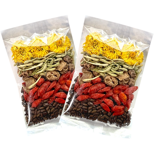 菊花枸杞决明子茶金银花凉茶清热降火去火茶叶养男护女肝养生茶包