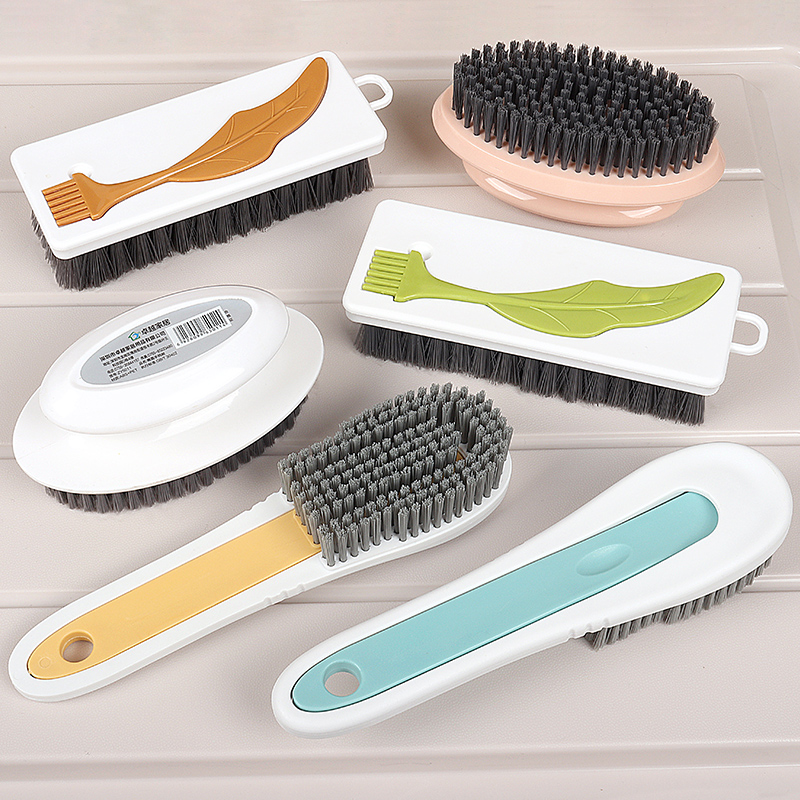 卓越家居鞋刷衣物刷子