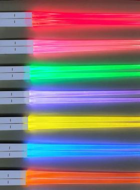 1Pair LED Luminous Chopsticks Light Up Dinning Party Tablewa