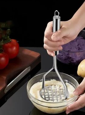Home kitchen small tools, creative mud press, mashing machin