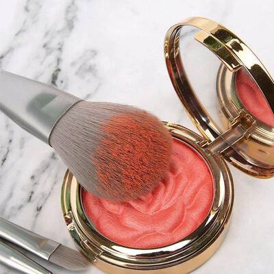 Makeup Brush Set Foundation Blush Cosmetic Make Up Brushes