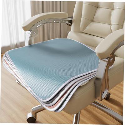 夏季坐垫办公室冰垫Seat Cushion for Office Chair Cool Mat,