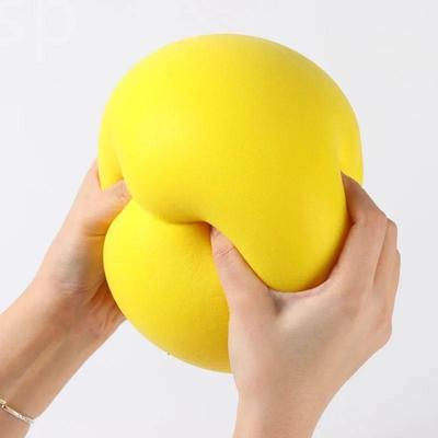 18cm Bouncng Mute Ball ndoor Slent Basketball Baby Foam T