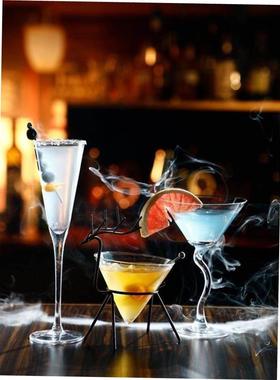 Slim series Japanese cocktail glass broiled highball martin