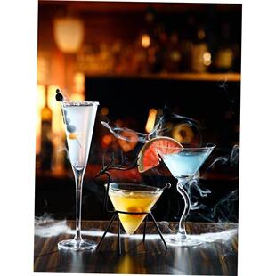 Slim series Japanese cocktail glass broiled highball martin