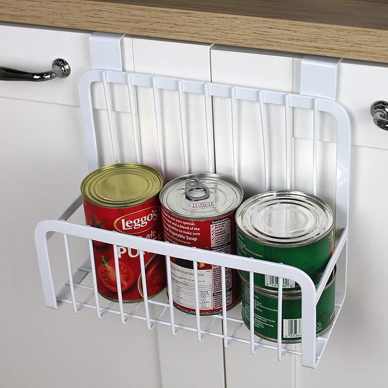 cabinet storage rack drawer shelf basket food bracket holder