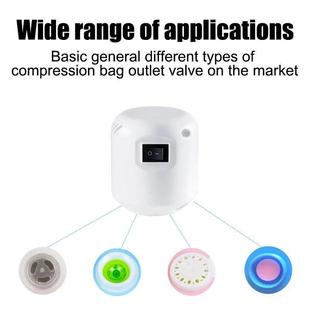 Pump Vacuum Bag Clothes Fold 55W Storage Powerful