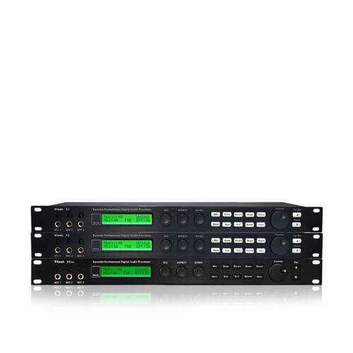 全新原装正品Vinal/韵乐X3X5X5EXT专业舞台卡拉OK数字前级效果器