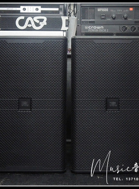 原装正品二手美国JBL KP4012专业舞台12寸音箱娱乐KTV卡拉OK会议