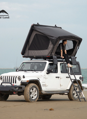 秋野地沙舟硬顶车顶帐篷bj340坦克34500仰望u8理想l789方程豹钛7