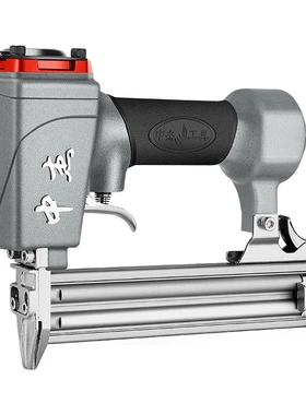 中杰气动钉枪F30直钉枪T50气钉枪木工工具不卡钉射钉枪钢钉枪