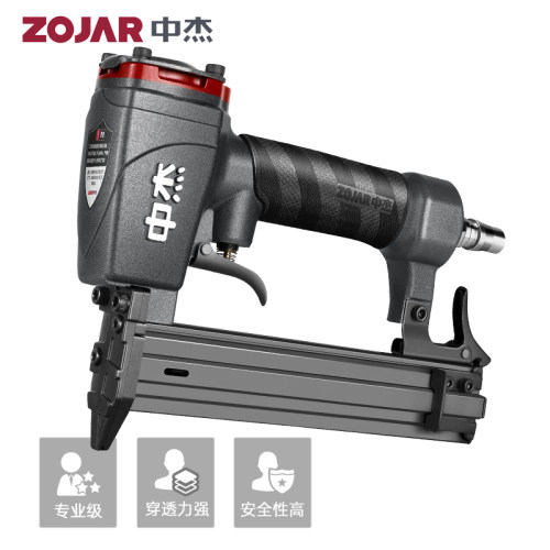 新中杰F32GF防空打加长嘴钢钉枪