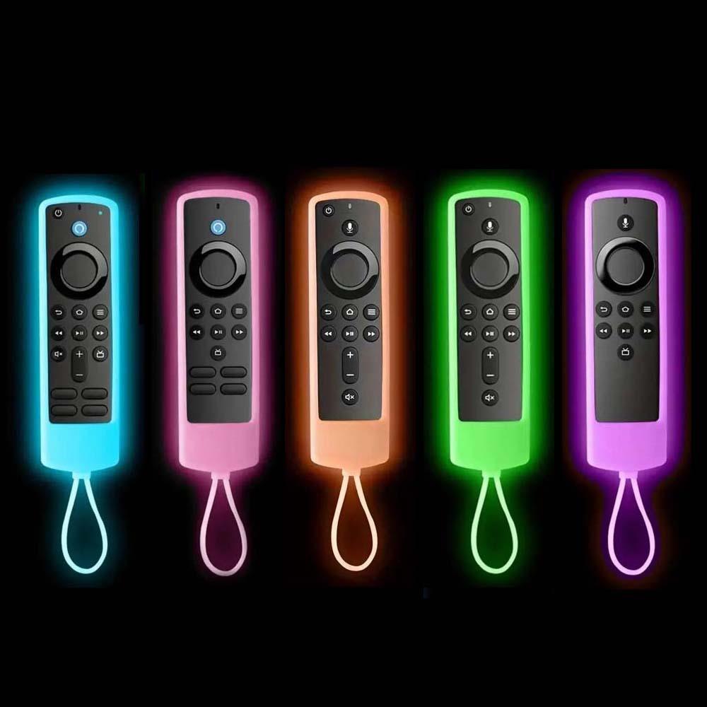 亚马逊盒子保护套适用Amazon Fire TV Stick遥控器套全包防摔实用