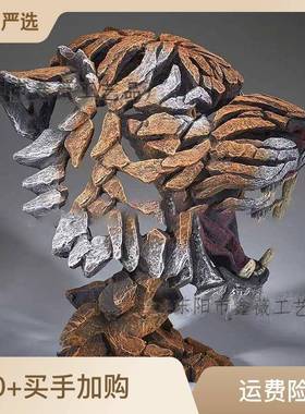 新款引人注目的当代动物雕塑收藏contemporary animal scul