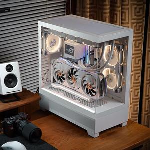 PHANTEKS追风者XT523 View海景房台式机电脑机箱支持背插主板