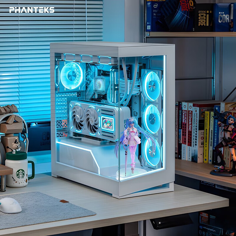 追风者NV5全视景海景房机箱