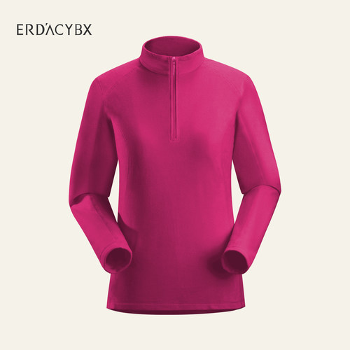 ERD'ACYBX/易登堡抓绒衫