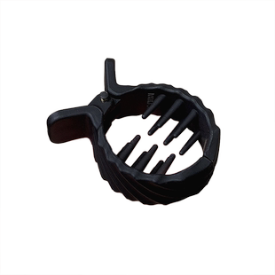 香蕉夹横夹小号发量少高马尾发夹女夏季头发抓夹后脑勺扭扭夹发卡