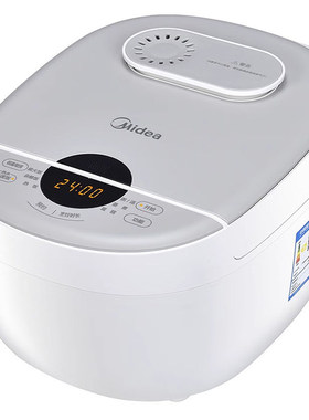 Midea/美的智能预约电饭煲不粘锅内胆4L快速饭电饭锅MB-FB40E108