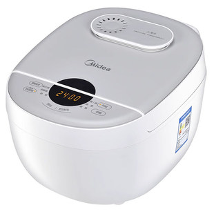智能预约电饭煲不粘锅内胆4L快速饭电饭锅MB FB40E108 美 Midea