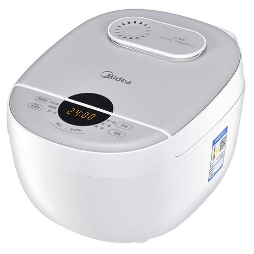 Midea/美的智能预约电饭煲不粘锅内胆4L快速饭电饭锅MB-FB40E108