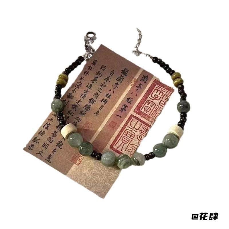 闺蜜百搭抽绳情侣山茶花轻奢饼干手链古风蝴蝶学生饰品新中式配饰,饰品/流行首饰/时尚饰品新,手链,淘宝优惠券,粉丝福利购,淘宝优惠卷