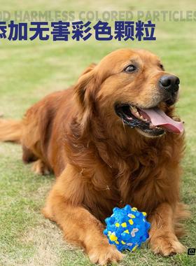 宠物玩具球洁齿狗狗中号ETPU新款爆米花玩具狗狗爆米花球磨牙