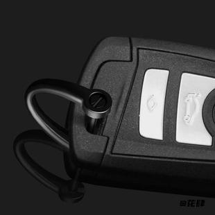 马镫扣多功能D扣防丢挂件马蹄扣配件拆装锁匙汽车圈环包包钥匙