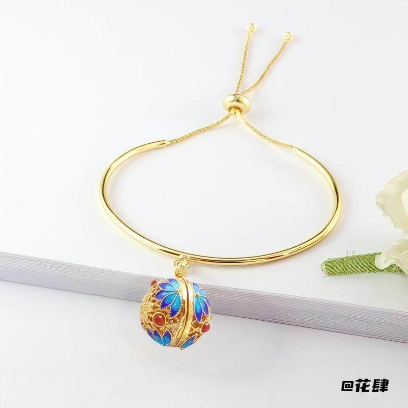 伴流云香囊球吊坠手镯镂空随身香丸手链古风故宫风汉服配饰,饰品/流行首饰/时尚饰品新,手链,淘宝优惠券,粉丝福利购,淘宝优惠卷