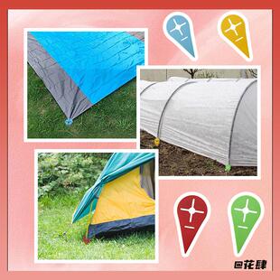 户外外出沙滩草地毛巾沙滩毛巾夹防止毛巾被风吹走帐篷创意工具