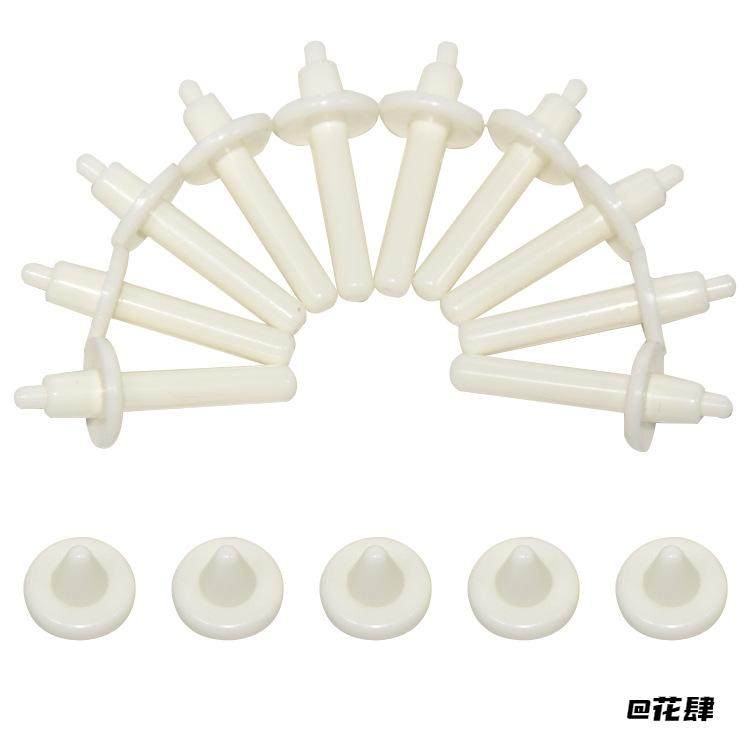 地面儿童白色陀螺杆长条形白色陀螺杆配件指尖陀螺配件拼接搭配件,玩具/童车/益智/积木/模型,陀螺,淘宝优惠券,粉丝福利购,淘宝优惠卷