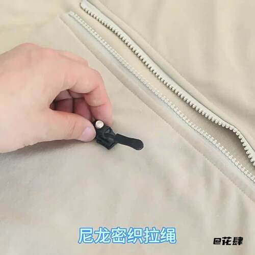拉链头被套书包免工具背包外套可拆卸修复器通用拉链箱包替换拉头