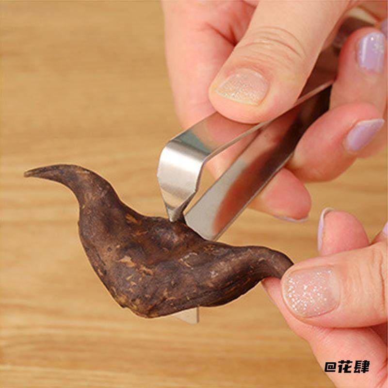 剥皮拨壳器夹子工具多功能菱角剥壳厨房小工具钳子剥壳器简易便捷,厨房/烹饪用具,虾线刀/剥虾器,淘宝优惠券,粉丝福利购,淘宝优惠卷