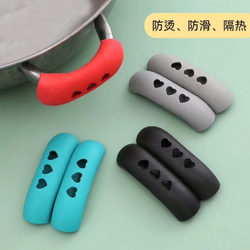 蒸锅隔热2025款防烫家用砂锅户外创意耐高温热门手柄套多功能