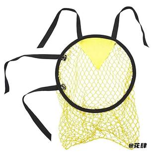 目标命中率易收纳足球门目标网兜可折叠框网练习兜户外射门靶器材