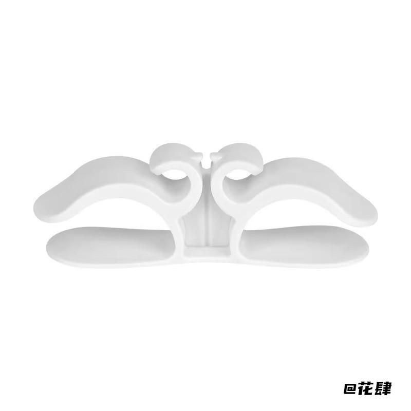 缠绕线夹百搭厨房绕线器小家电卡扣多功能整理新款吸尘器整洁家用