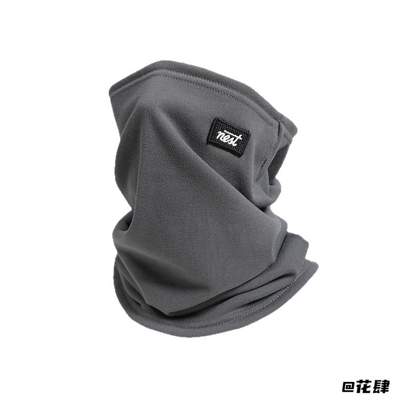 运动围脖多功能摩托车加厚防冻全面帽子防寒骑车通用口罩围巾面巾