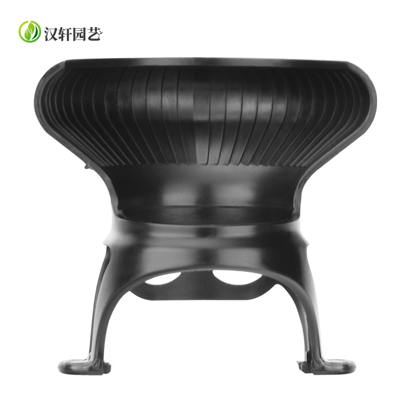 自动洒水器180度旋转喷水草坪喷灌浇水浇地喷头单边挡板洒水配件