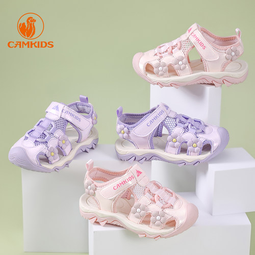 CAMKIDS儿童凉鞋夏季新款