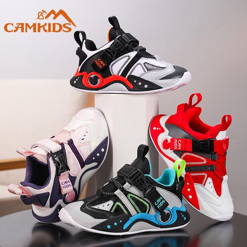 CAMKIDS儿童运动鞋秋冬新款