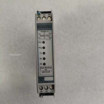 议价 Consilium BUS ISOLATOR M 5100069-01A 模块
