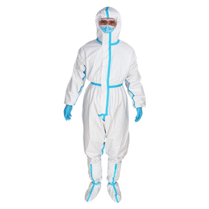 医用防护服一次性连体养殖场防疫
